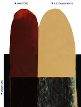 Load image into Gallery viewer, Langridge Quinacridone Burnt OrangeOIL PAINTLangridge