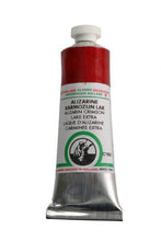 Load image into Gallery viewer, OH Alizarin Crimson Lake ExtraOIL PAINTOld Holland