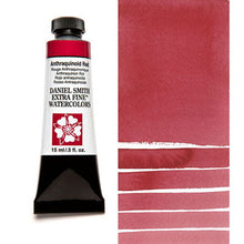 Load image into Gallery viewer, Anthraquinoid Red DANIEL SMITH Awc 15ml
