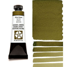 Load image into Gallery viewer, Olive Green DANIEL SMITH Awc 15ml
