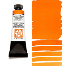 Load image into Gallery viewer, Permanent Orange DANIEL SMITH Awc 15ml
