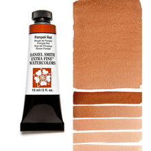 Load image into Gallery viewer, Pompeii Red DANIEL SMITH Awc 15ml
