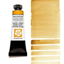 Load image into Gallery viewer, Verona Gold Ochre DANIEL SMITH Awc 15ml
