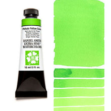 Load image into Gallery viewer, Phthalo Yellow Green DANIEL SMITH Awc 15ml
