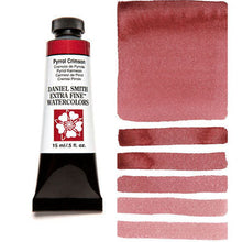 Load image into Gallery viewer, Pyrrol Crimson DANIEL SMITH Watercolour
