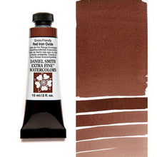 Load image into Gallery viewer, Enviro Red Iron Oxide DANIEL SMITH Awc 15ml
