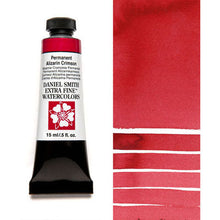 Load image into Gallery viewer, Permanent Alizarin Crimson DANIEL SMITH Watercolour
