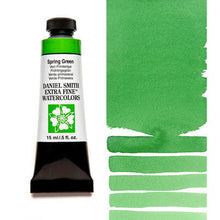 Load image into Gallery viewer, Spring Green DANIEL SMITH Awc 15ml
