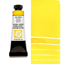 Load image into Gallery viewer, Azo Yellow DANIEL SMITH AWC 15ml

