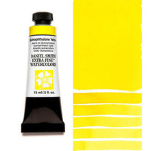 Load image into Gallery viewer, Quinophthalone Yellow DANIEL SMITH AWC 15ml
