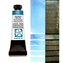 Load image into Gallery viewer, Duochrome Cabo Blue DANIEL SMITH Awc 15ml
