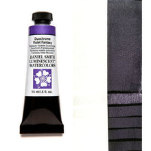 Load image into Gallery viewer, Duochrome Violet Fantasy DANIEL SMITH Awc 15ml
