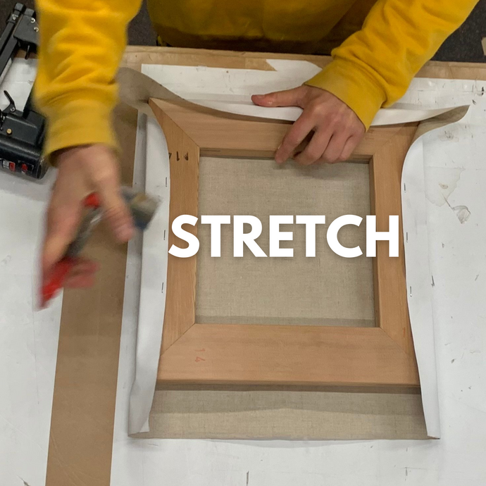 Stretch Canvas Frame Melbourne