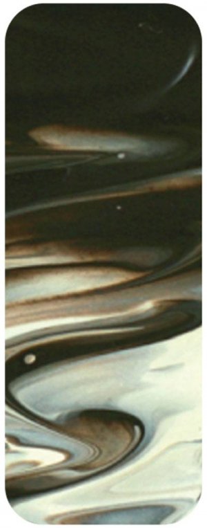 Raw Umber Deep Structure