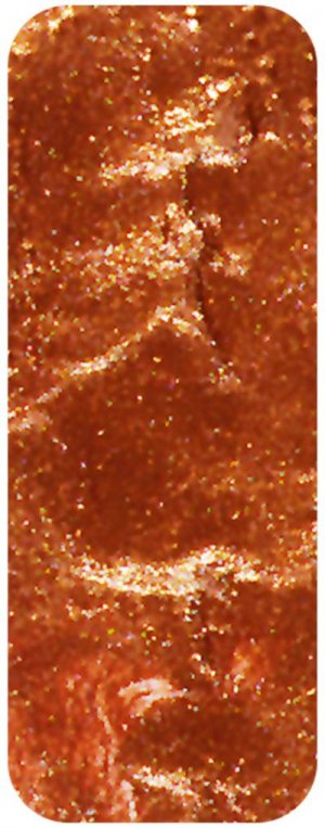 Metallic Bronze Structure