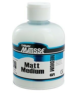 Matt Medium MM5 Matisse