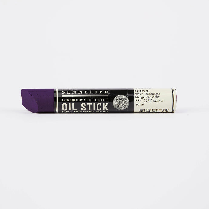 Manganese Violet Sennelier Paint Stick Regular S3