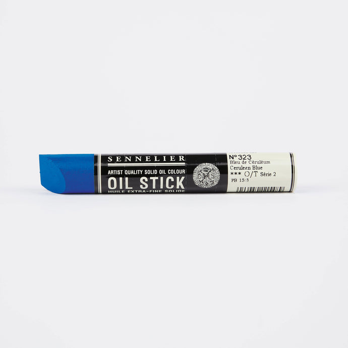 Cerulean Blue Sennelier Paint Stick Regular S2