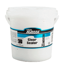 Load image into Gallery viewer, Clear Sealer MM12 Matisse
