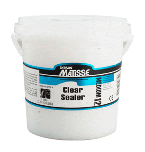 Clear Sealer MM12 Matisse