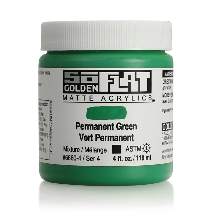 GAC SF 118ml Perm. Green S4