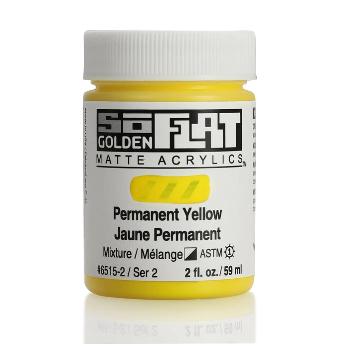 GAC SF 59ml Perm. Yellow S2