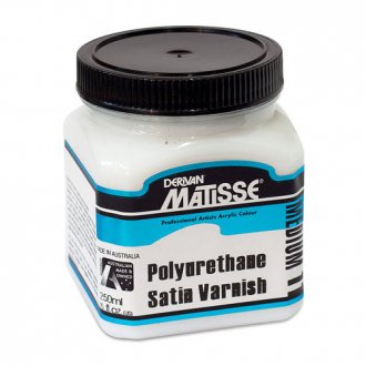 Poly-U Satin Varnish MM11 Matisse