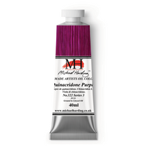 Load image into Gallery viewer, Quinacridone Purple Michael Harding
