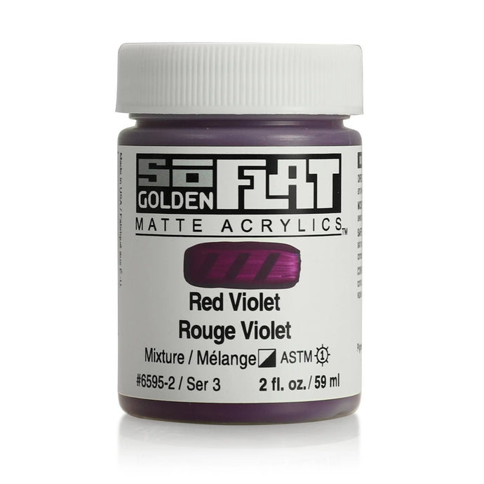 GAC SF 59ml Red Violet S3