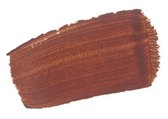 Burnt Sienna Fluid Golden 118ml