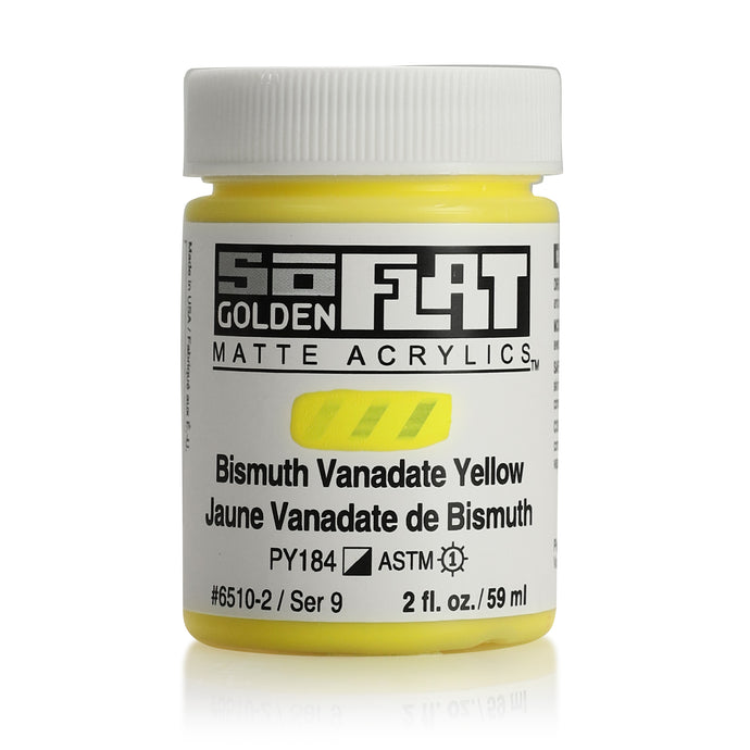 GAC SF 59ml Bis.Van. Yellow S9