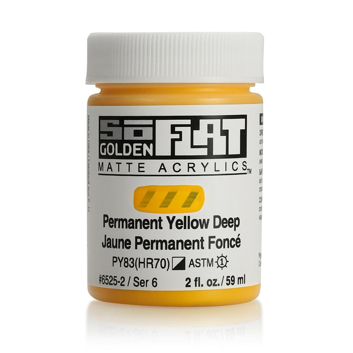 GAC SF 59ml Perm Yellow Dp S6
