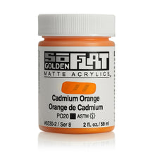 Load image into Gallery viewer, GAC SF 59ml Cadmium Orange S8
