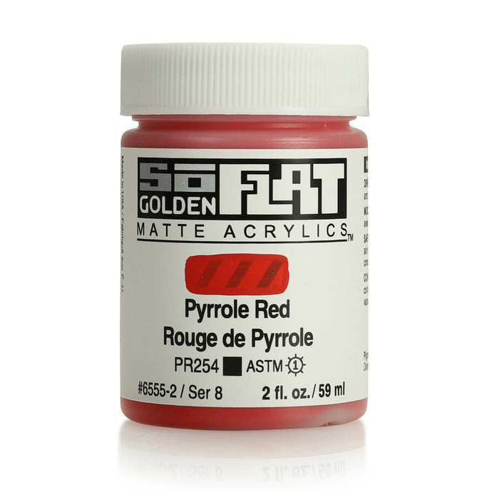 GAC SF 59ml Pyrrole Red S8