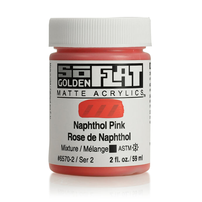 GAC SF 59ml Napthol Pink S2