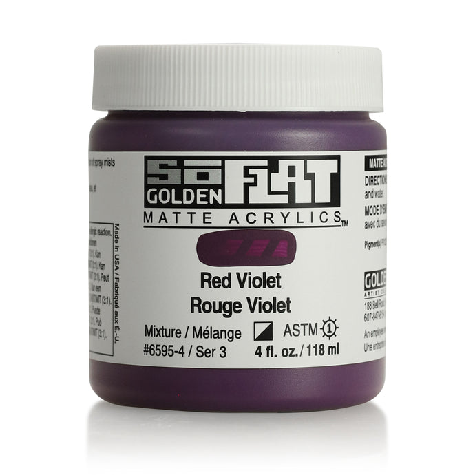 GAC SF 118ml Red Violet S3