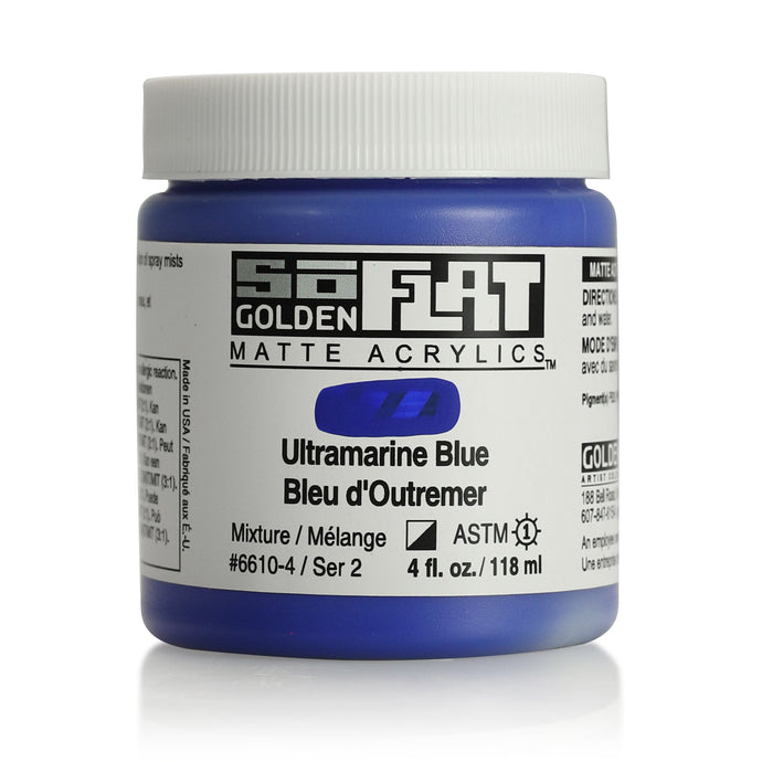 GAC SF 118ml Ultra Blue S2