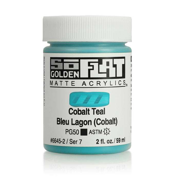 GAC SF 59ml Cobalt Teal S7