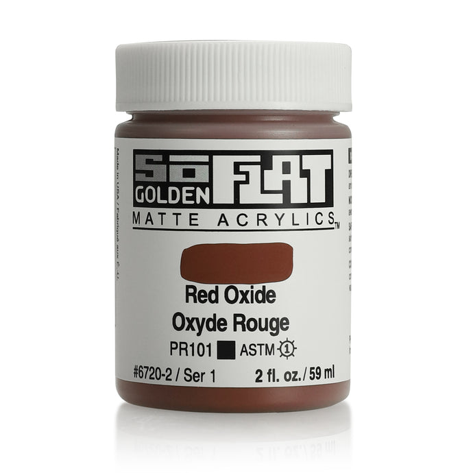 GAC SF 59ml Red Oxide S1