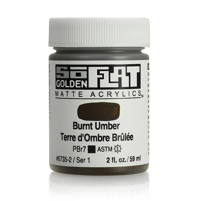 GAC SF 59ml Burnt Umber S1