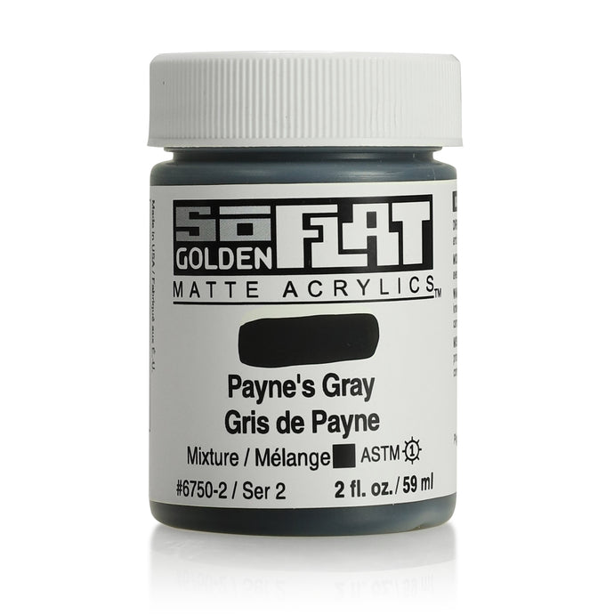 GAC SF 59ml Paynes Gray S2