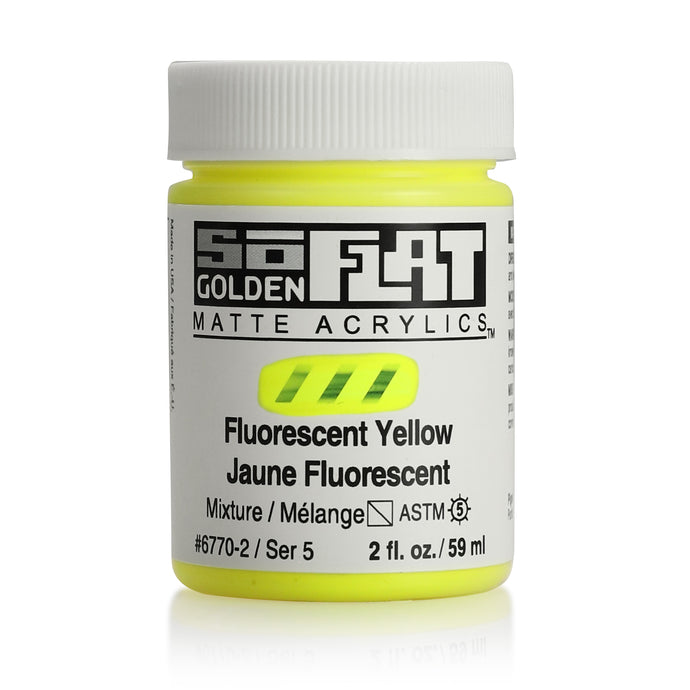 GAC SF 59ml Fluor Yellow S5