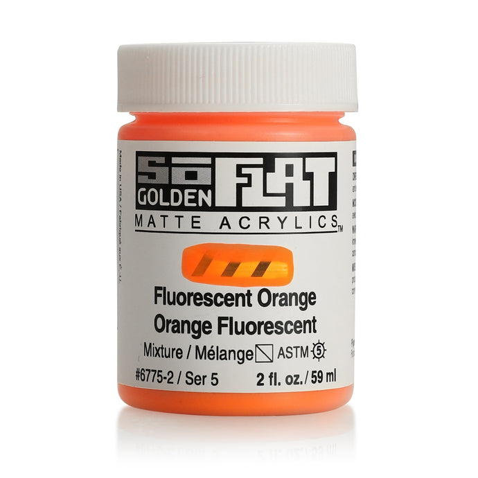 GAC SF 59ml Fluor Orange S5
