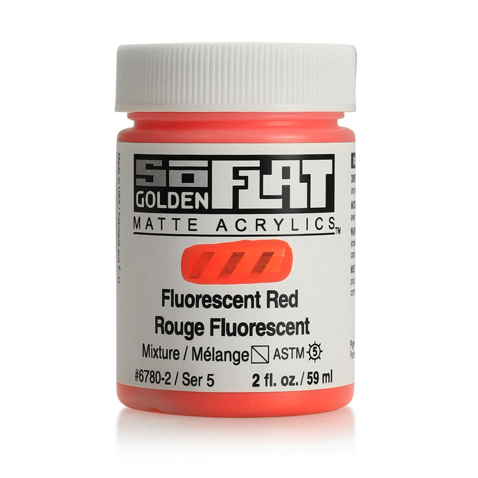 GAC SF 59ml Fluor Red S5