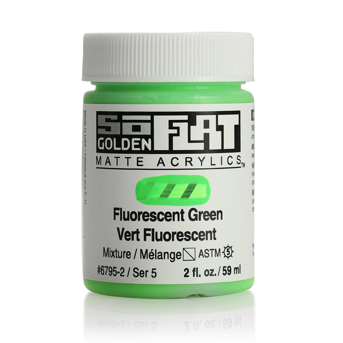 GAC SF 59ml Fluor Green S5