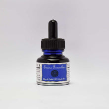 Load image into Gallery viewer, Cobalt Blue InkOTHERSennelier Inks
