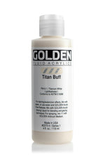 Load image into Gallery viewer, FL Titan BuffACRYLIC PAINTGolden Fluid
