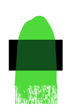 Load image into Gallery viewer, Fluoro Phosphorescent GreenACRYLIC PAINTGolden Fluoro
