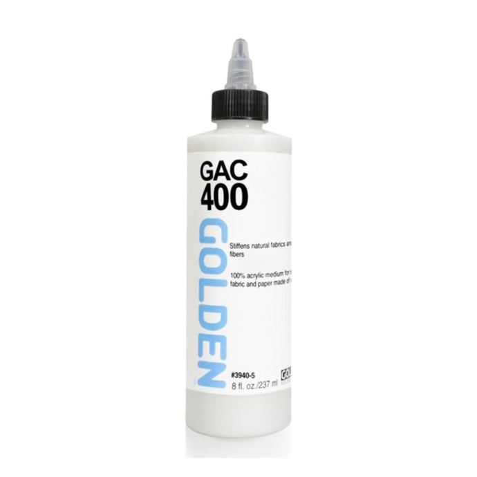 GAC 400ACRYLIC MEDIUMSGolden