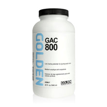 Load image into Gallery viewer, GAC 800ACRYLIC MEDIUMSGolden
